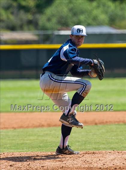 Thumbnail 3 in Chino Hills vs. Newport Harbor photogallery.