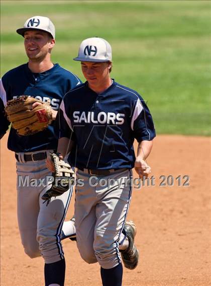Thumbnail 3 in Chino Hills vs. Newport Harbor photogallery.