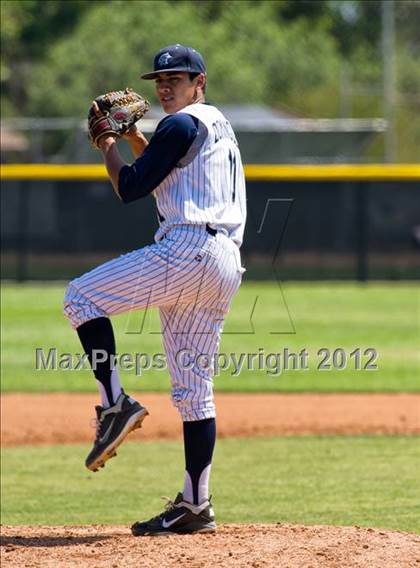 Thumbnail 3 in Chino Hills vs. Newport Harbor photogallery.