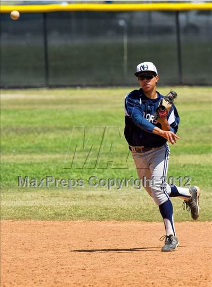 Thumbnail 3 in Chino Hills vs. Newport Harbor photogallery.