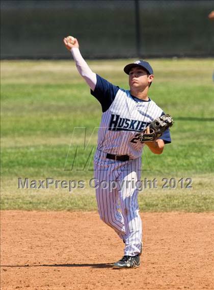Thumbnail 2 in Chino Hills vs. Newport Harbor photogallery.