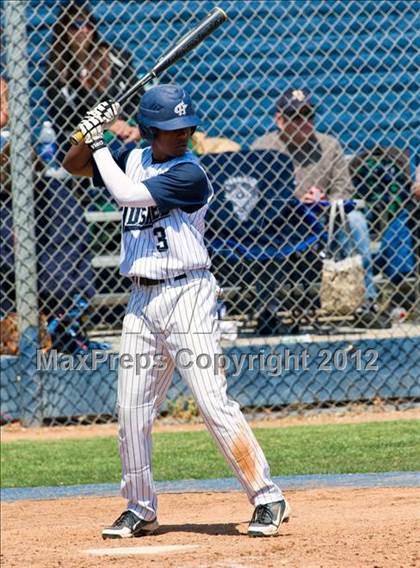 Thumbnail 2 in Chino Hills vs. Newport Harbor photogallery.