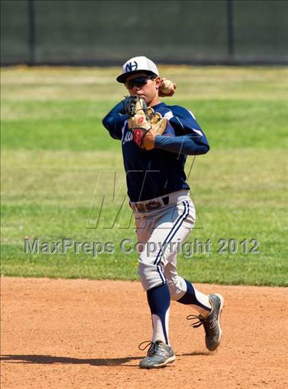 Thumbnail 2 in Chino Hills vs. Newport Harbor photogallery.