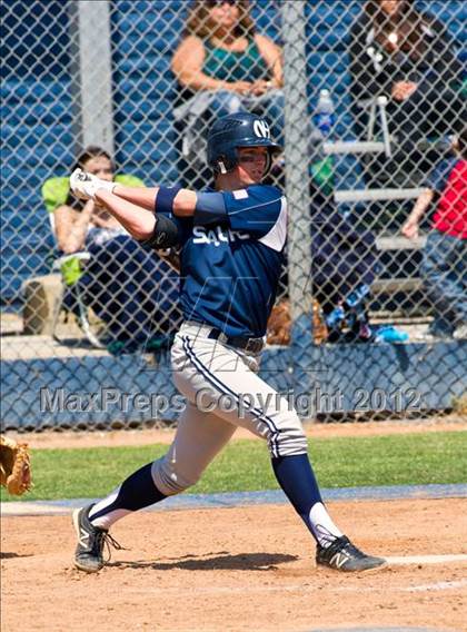 Thumbnail 3 in Chino Hills vs. Newport Harbor photogallery.