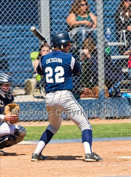 Thumbnail 2 in Chino Hills vs. Newport Harbor photogallery.