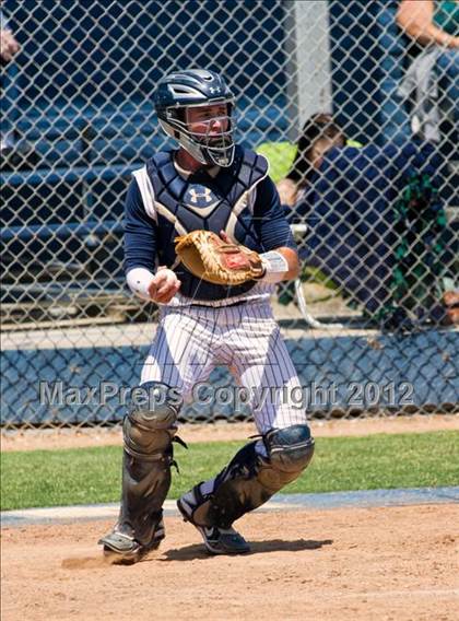 Thumbnail 3 in Chino Hills vs. Newport Harbor photogallery.