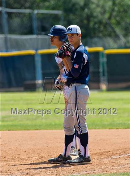 Thumbnail 2 in Chino Hills vs. Newport Harbor photogallery.