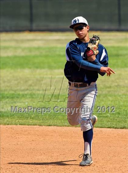 Thumbnail 1 in Chino Hills vs. Newport Harbor photogallery.