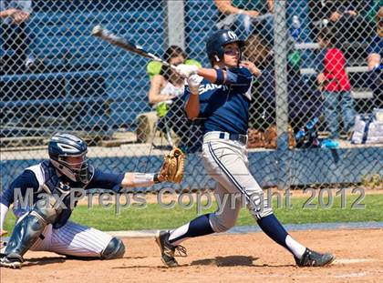 Thumbnail 2 in Chino Hills vs. Newport Harbor photogallery.