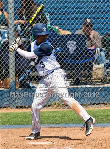 Thumbnail 3 in Chino Hills vs. Newport Harbor photogallery.