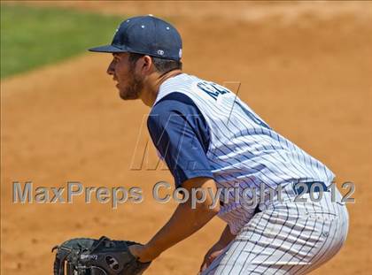 Thumbnail 3 in Chino Hills vs. Newport Harbor photogallery.