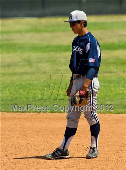 Thumbnail 2 in Chino Hills vs. Newport Harbor photogallery.