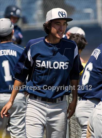 Thumbnail 3 in Chino Hills vs. Newport Harbor photogallery.