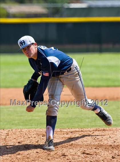 Thumbnail 3 in Chino Hills vs. Newport Harbor photogallery.