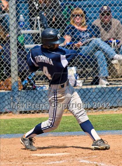 Thumbnail 2 in Chino Hills vs. Newport Harbor photogallery.