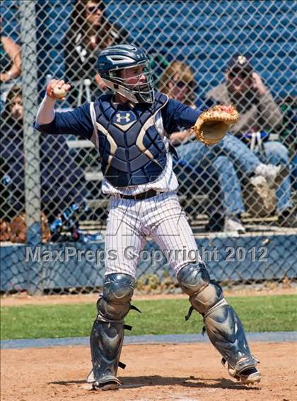 Thumbnail 2 in Chino Hills vs. Newport Harbor photogallery.