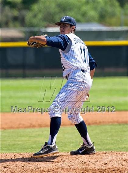 Thumbnail 2 in Chino Hills vs. Newport Harbor photogallery.