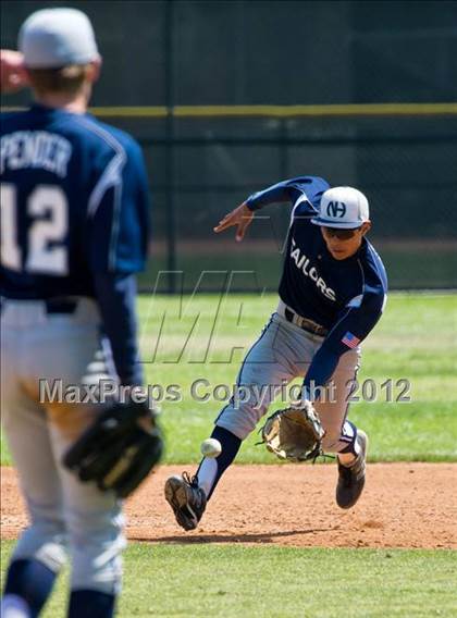 Thumbnail 2 in Chino Hills vs. Newport Harbor photogallery.