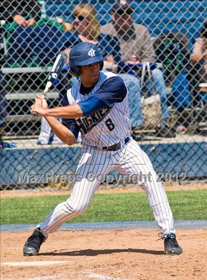 Thumbnail 3 in Chino Hills vs. Newport Harbor photogallery.