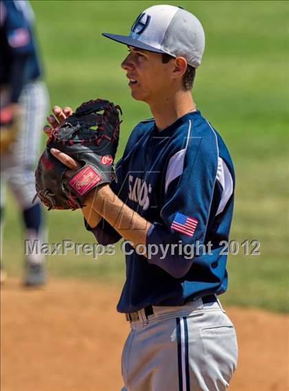Thumbnail 2 in Chino Hills vs. Newport Harbor photogallery.