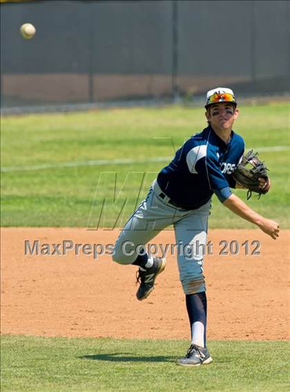 Thumbnail 1 in Chino Hills vs. Newport Harbor photogallery.