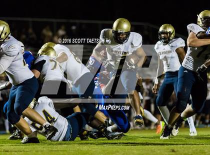 Thumbnail 3 in Hylton @ Gar-Field photogallery.