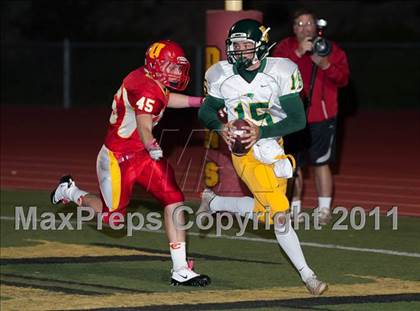 Thumbnail 2 in Patrick Henry @ Cathedral Catholic photogallery.