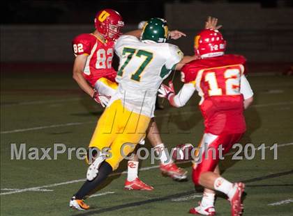 Thumbnail 1 in Patrick Henry @ Cathedral Catholic photogallery.
