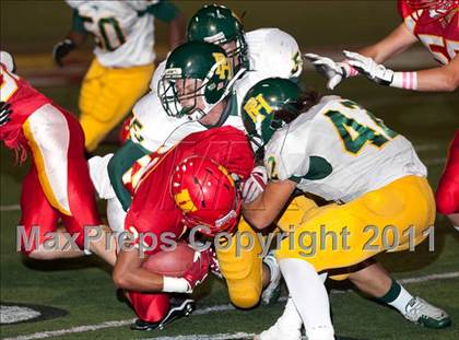 Thumbnail 3 in Patrick Henry @ Cathedral Catholic photogallery.