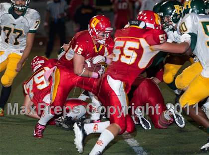 Thumbnail 3 in Patrick Henry @ Cathedral Catholic photogallery.