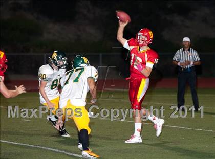 Thumbnail 3 in Patrick Henry @ Cathedral Catholic photogallery.