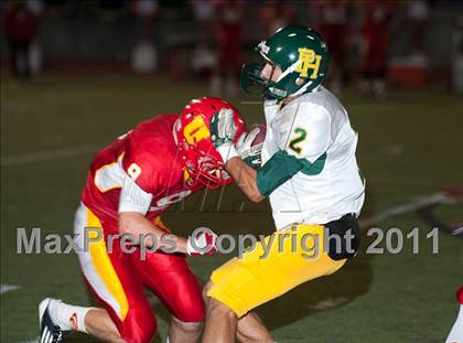 Thumbnail 2 in Patrick Henry @ Cathedral Catholic photogallery.