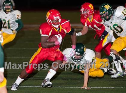 Thumbnail 3 in Patrick Henry @ Cathedral Catholic photogallery.