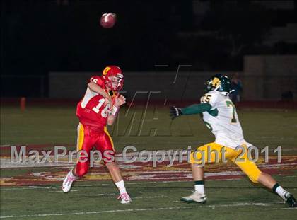 Thumbnail 3 in Patrick Henry @ Cathedral Catholic photogallery.