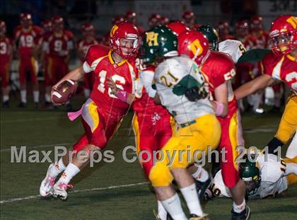 Thumbnail 3 in Patrick Henry @ Cathedral Catholic photogallery.