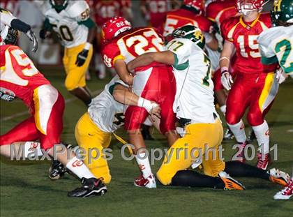 Thumbnail 2 in Patrick Henry @ Cathedral Catholic photogallery.