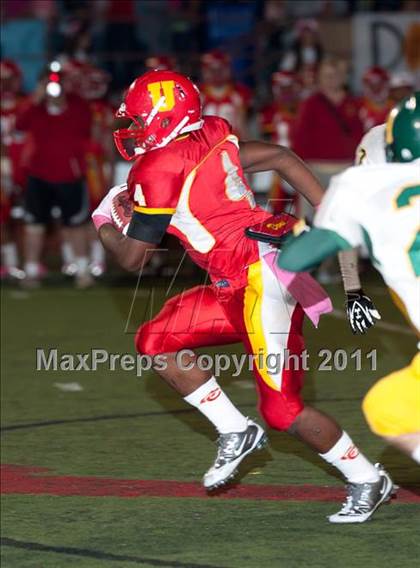 Thumbnail 3 in Patrick Henry @ Cathedral Catholic photogallery.