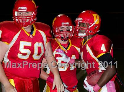 Thumbnail 2 in Patrick Henry @ Cathedral Catholic photogallery.