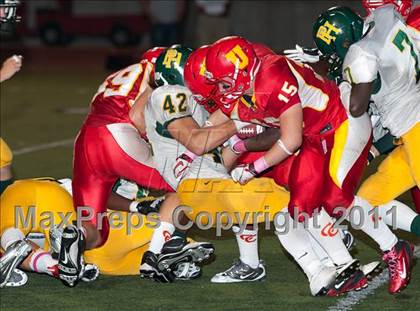 Thumbnail 1 in Patrick Henry @ Cathedral Catholic photogallery.