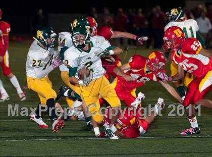 Thumbnail 3 in Patrick Henry @ Cathedral Catholic photogallery.