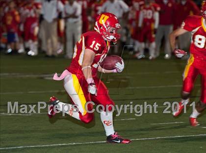 Thumbnail 3 in Patrick Henry @ Cathedral Catholic photogallery.