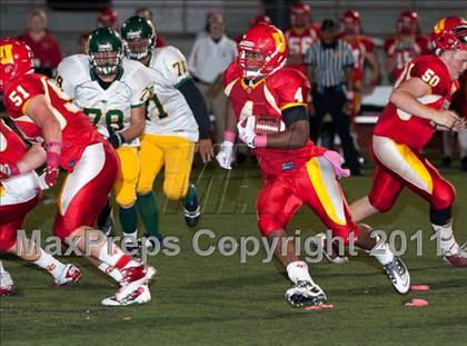 Thumbnail 1 in Patrick Henry @ Cathedral Catholic photogallery.