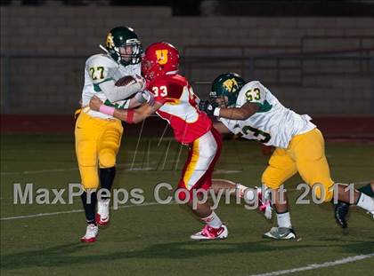 Thumbnail 2 in Patrick Henry @ Cathedral Catholic photogallery.