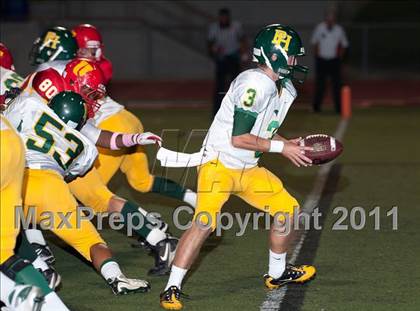 Thumbnail 3 in Patrick Henry @ Cathedral Catholic photogallery.