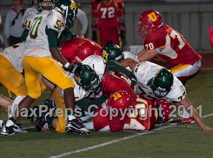 Thumbnail 2 in Patrick Henry @ Cathedral Catholic photogallery.