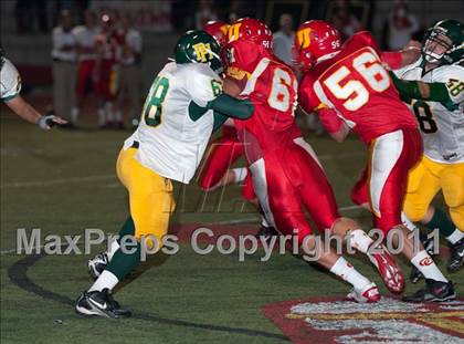 Thumbnail 3 in Patrick Henry @ Cathedral Catholic photogallery.