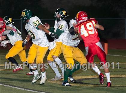 Thumbnail 1 in Patrick Henry @ Cathedral Catholic photogallery.