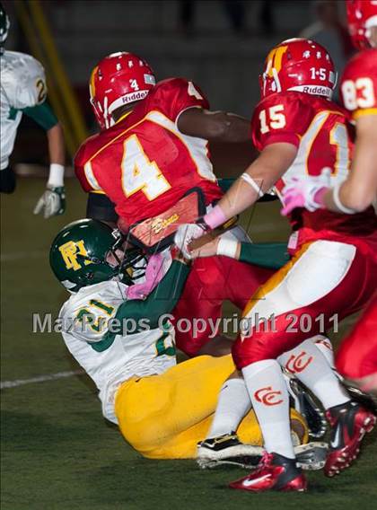 Thumbnail 1 in Patrick Henry @ Cathedral Catholic photogallery.