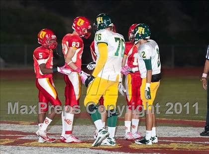 Thumbnail 2 in Patrick Henry @ Cathedral Catholic photogallery.