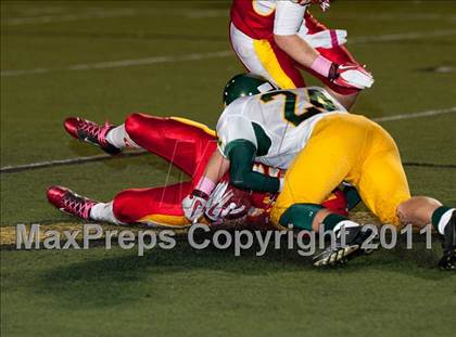 Thumbnail 1 in Patrick Henry @ Cathedral Catholic photogallery.